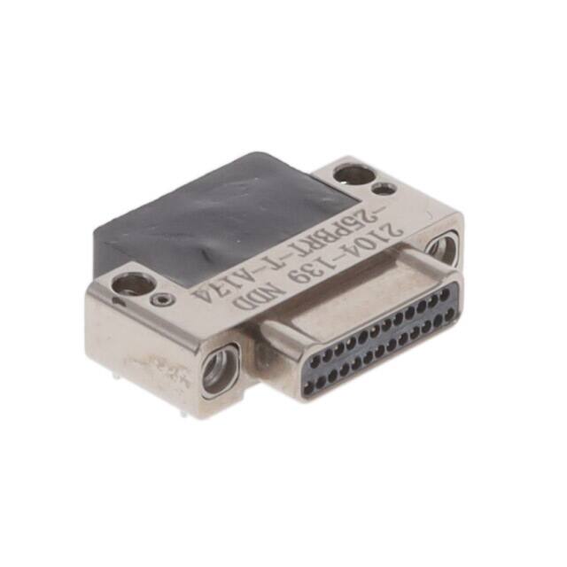 NDD-25PBRTT-A174 ITT Cannon, LLC  Ensembles de connecteurs D-Sub